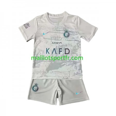 Maillot de Foot Al-Nassr Enfant Troisieme 2023/24
